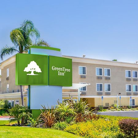 Greentree Inn San Diego Mission Bay Екстер'єр фото